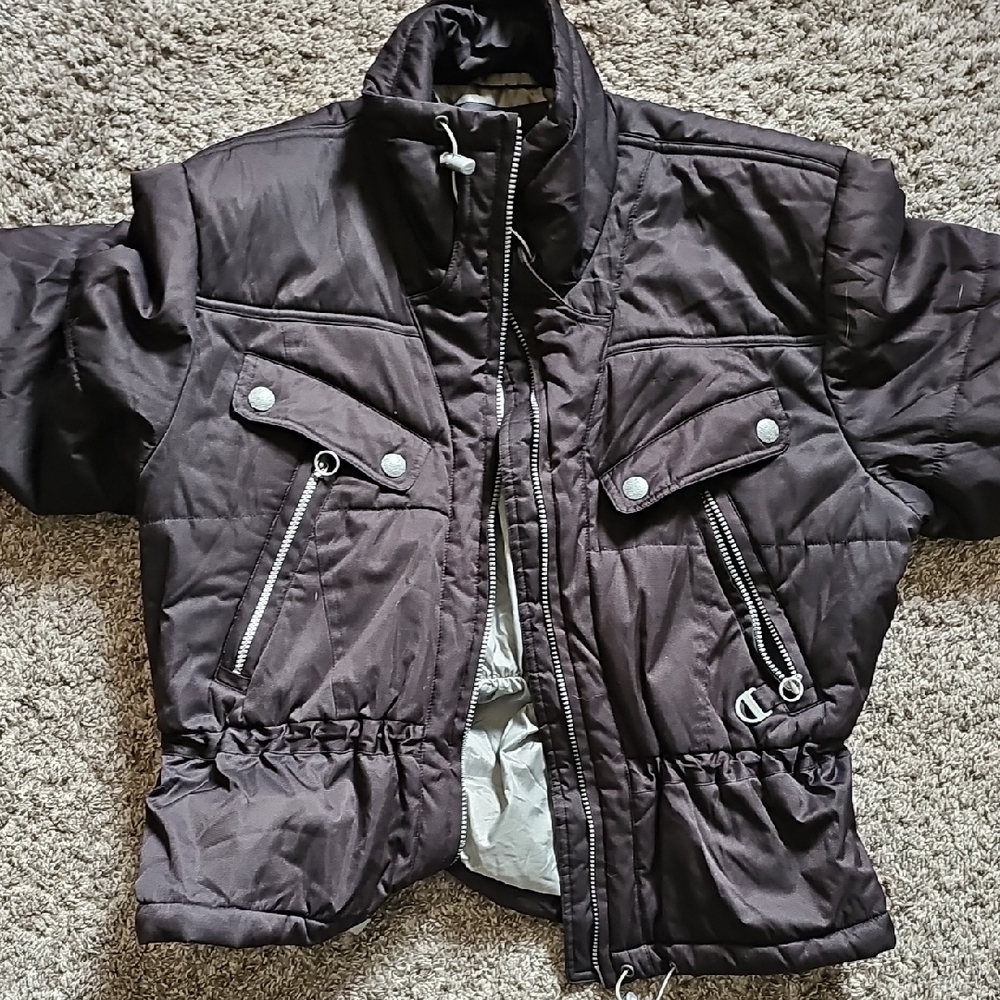 Awesome Inside Edge Performance Outerwear Jacket - image 3